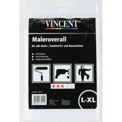 Maleroverall mit Kapuze Größe L-XL^Vincent Sale