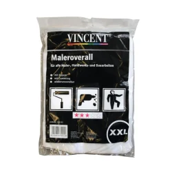 Maleroverall mit Kapuze Größe XXL*Vincent New