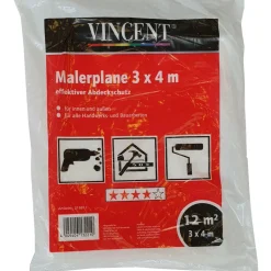 Malerplane 3 x 4 m^Vincent Outlet