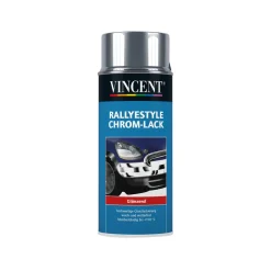 Rallyestyle Chrom-Lack chrome 400 ml*Vincent Outlet