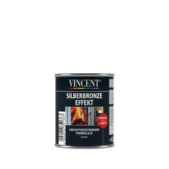 Vincent silberbronze Effektlack 125 ml