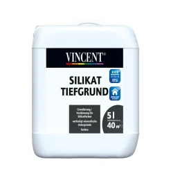 Silikatgrund 5 L^Vincent Best