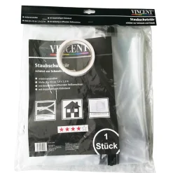 Staubschutztür mit Reißverschluß*Vincent