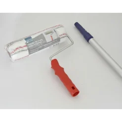 Tele-Fassadenroller-Set 27 cm^Vincent Best