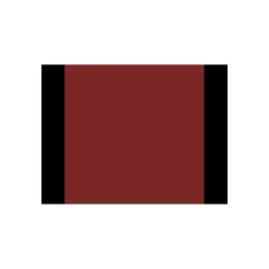 Voll- und Abtönfarbe zinnoberrot 0,5 L^Vincent