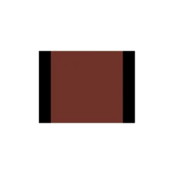 Voll- und Abtönfarbe bordeauxrot 0,25 L^Vincent Hot