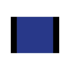 Voll- und Abtönfarbe capriblau 0,5 L*Vincent Best