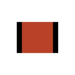 Vincent Voll- und Abtönfarbe orange 0,25 L