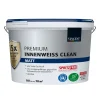 Vincent Wand- und Deckenfarbe Premium Innenweiss Clean matt 10 L