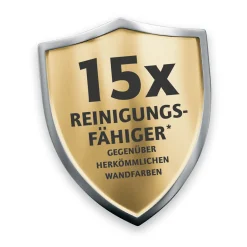 Wandfarbe Premium Innenfarbe Clean MIX IT! matt 2,5 L*Vincent Best