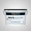 Vincent White Edition Samtgrau 2,5 L