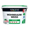 Vincent Wohnraumweiß matt 10 L