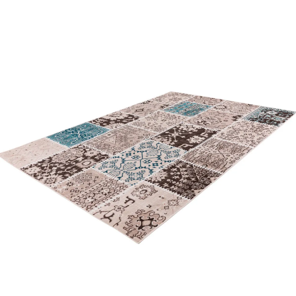 Vintage-Teppich Ariya 425 Taupe 120 x 170 cm* New