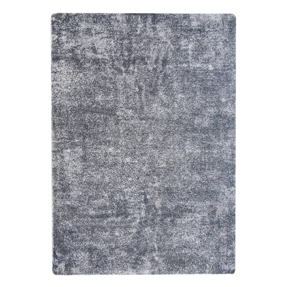 Vintage-Teppich Etna 110 hellblau^ New