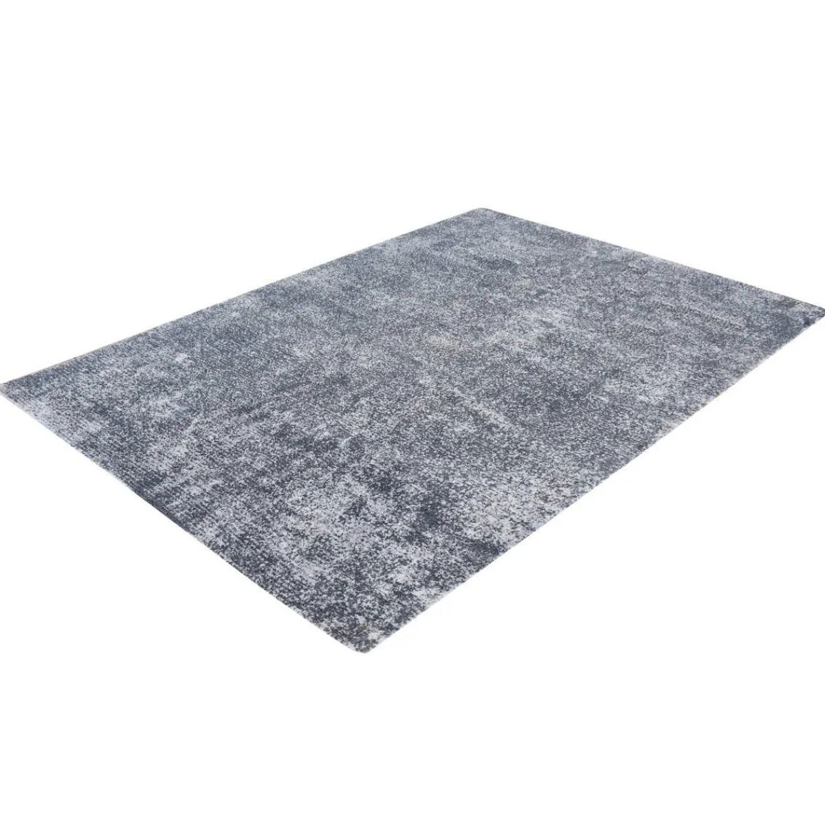 Vintage-Teppich Etna 110 hellblau^ New