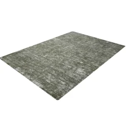 Vintage-Teppich „Etna 110“ Olivgrün