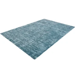 Vintage-Teppich Etna 110 petrol