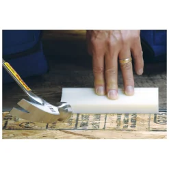 Vinyl-Schlagklotz* New