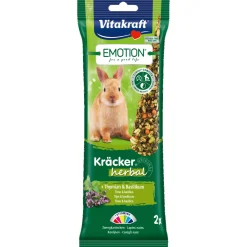 Emotion Kräcker Herbal 2 Stück^Vitakraft