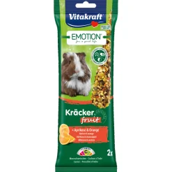Vitakraft Emotion Kräcker Fruit 2 Stück