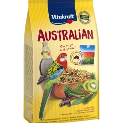 Hauptfutter Australien Nymphen 750 g*Vitakraft Online