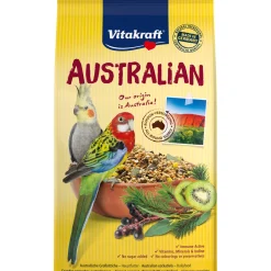 Hauptfutter Australien Nymphen 750 g*Vitakraft Online
