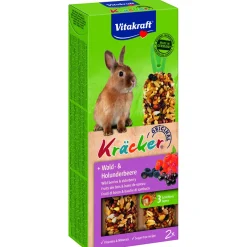 Kräcker Wald- Holunderbeere für Zwergkaninchen^Vitakraft Sale