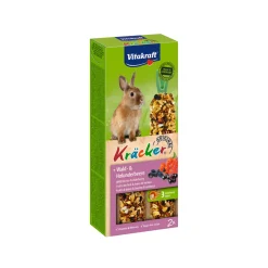 Kräcker Wald- Holunderbeere für Zwergkaninchen^Vitakraft Sale
