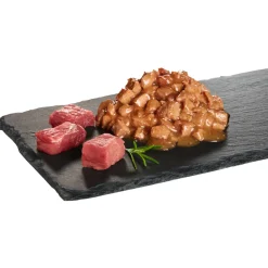 Poesie Delice Sauce Pouch Rind 85 g^Vitakraft Clearance