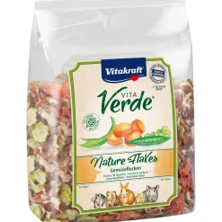Verde Nature Flakes Gemüse 400 g*Vitakraft Outlet