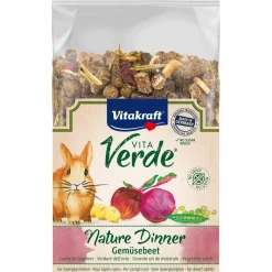 Vitakraft Verde NatureDinner Gemüse 600g ZK