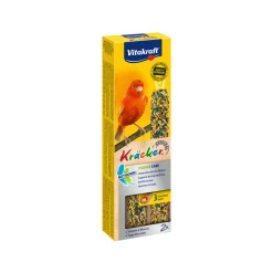 Vitakraft Vogel Kräcker Feather Care 2St Kanarien