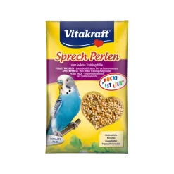 Vogel Sprech Perlen 20 g Sittich^Vitakraft Hot