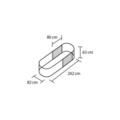 Erweiterung stretched 630 rubin^Vitavia New