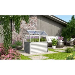 Frühbeet Zola ESG alu^Vitavia Best