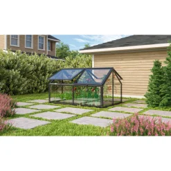 Vitavia Frühbeet Zola ESG schwarz