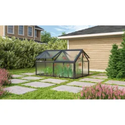 Frühbeet Zola HKP schwarz*Vitavia New