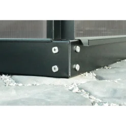 Fundament 5200 6 cm schwarz*Vitavia New