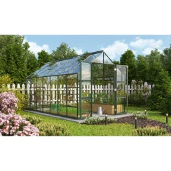 Vitavia Gewächshaus Domus