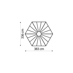 Gewächshaus Pi*Vitavia