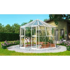 Gewächshaus Pi^Vitavia