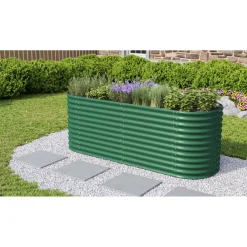 Vitavia Hochbeeterweiterung „stretched“, seegras