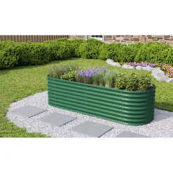 Hochbeeterweiterung „stretched“, seegras*Vitavia Hot