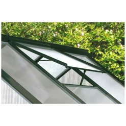 Alu-Dachfenster grün für Calypso^Vitavia