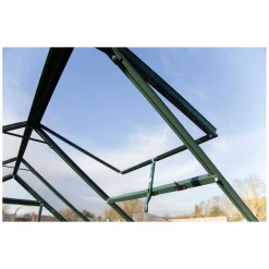 Damen Vitavia Alu-Dachfenster grün für Venus/Merkur/Uranus