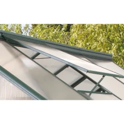 Damen Vitavia Dachfenster „Eos“, ohne Glas, smaragd