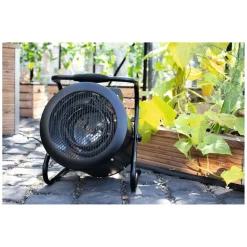 Elektroheizung Antares 3 KW rund^Vitavia New