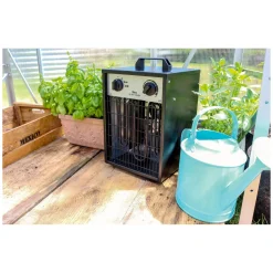 Elektroheizung Carinae 3 KW eckig*Vitavia