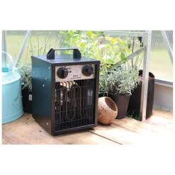 Elektroheizung Cephei 2 KW eckig*Vitavia