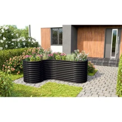 Vitavia Erweiterung „Curve 858“, schwarz